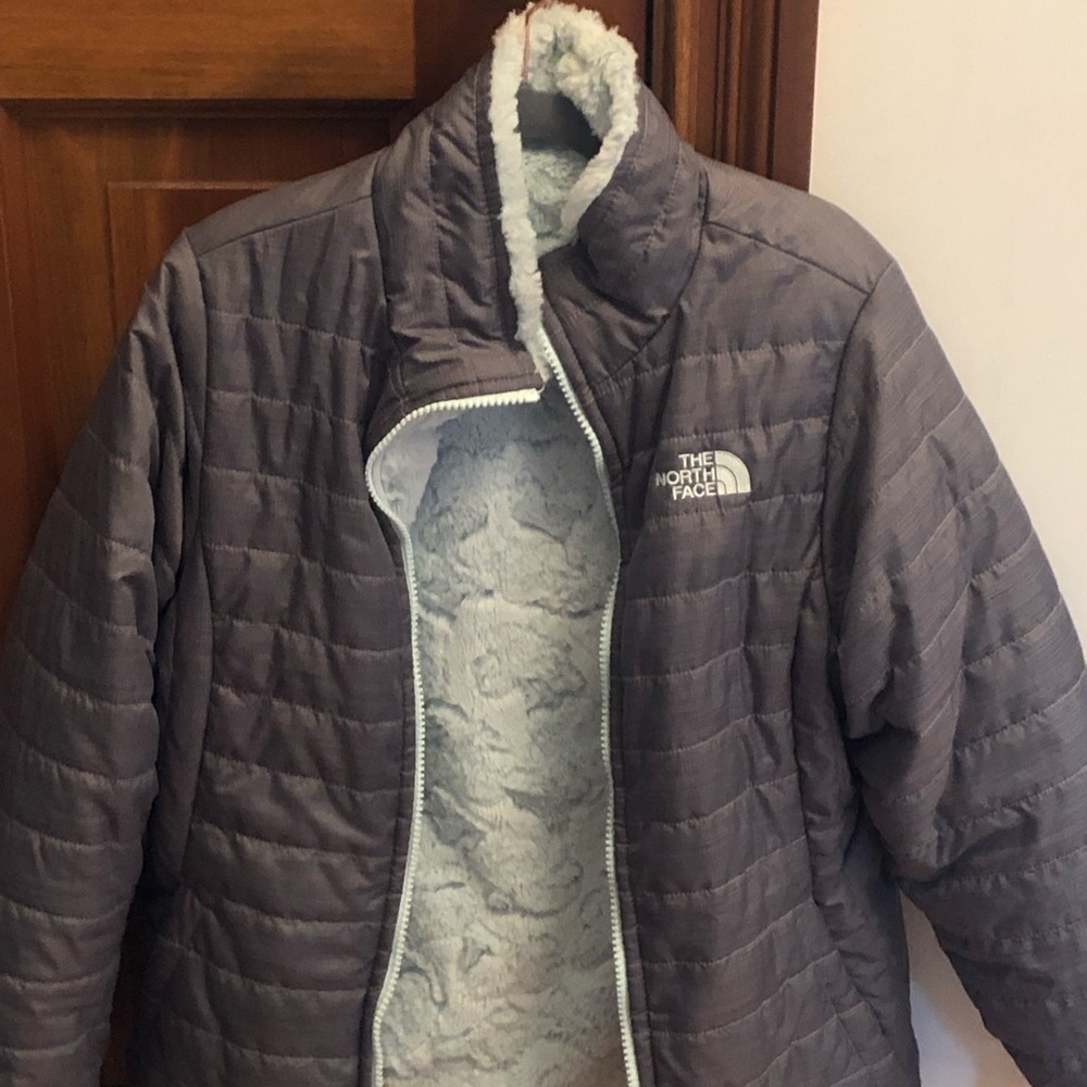 North Face Reversible Coat